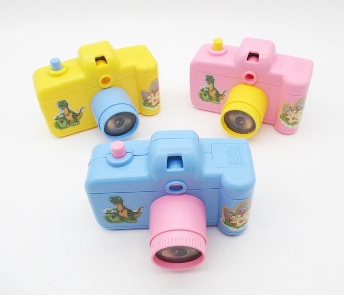 camera candy toy